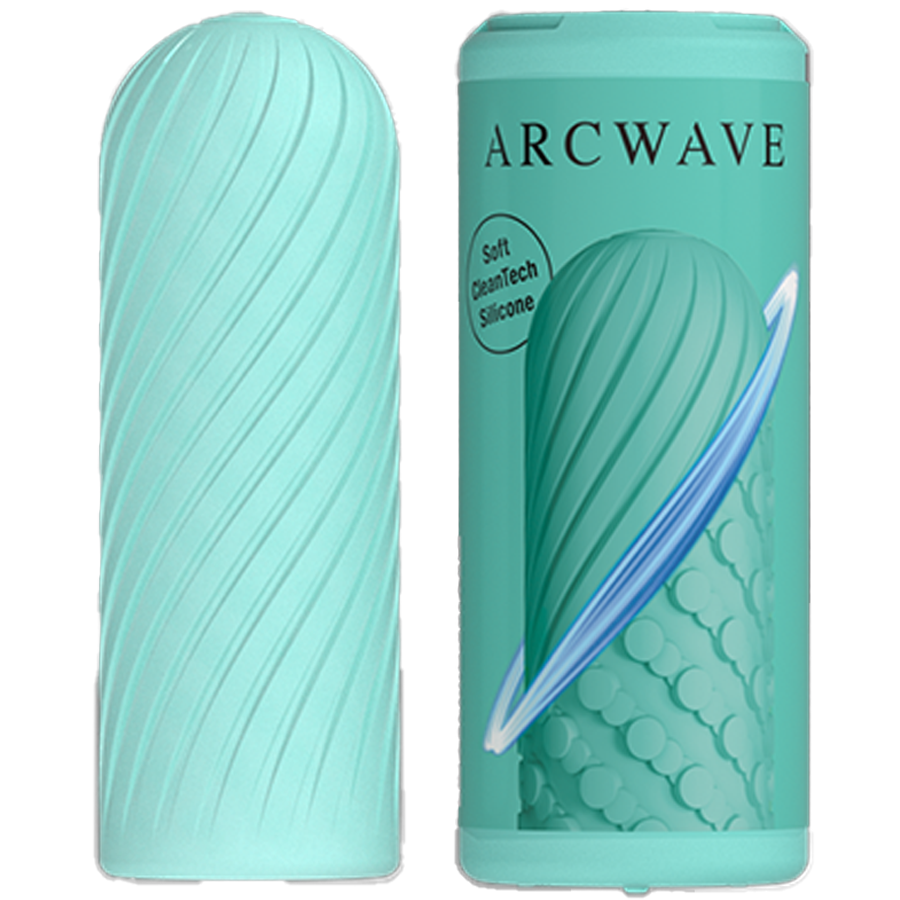 arcwave male masturbator Ghost Stroker from Promescent®