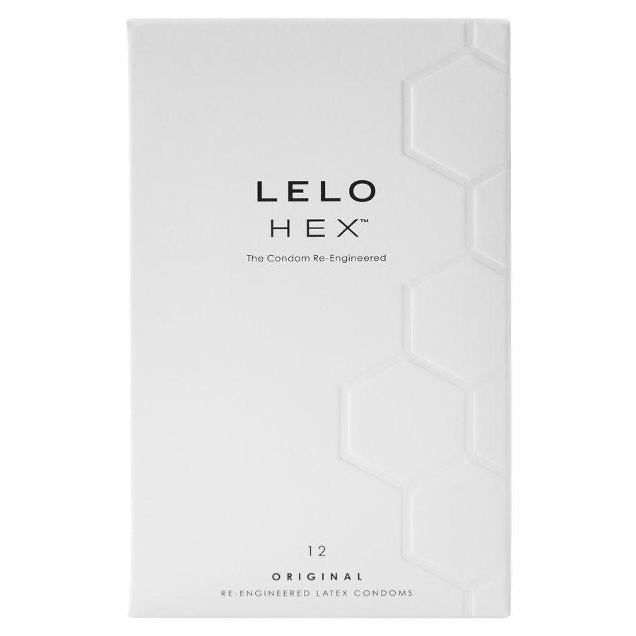 LELO HEX Condoms