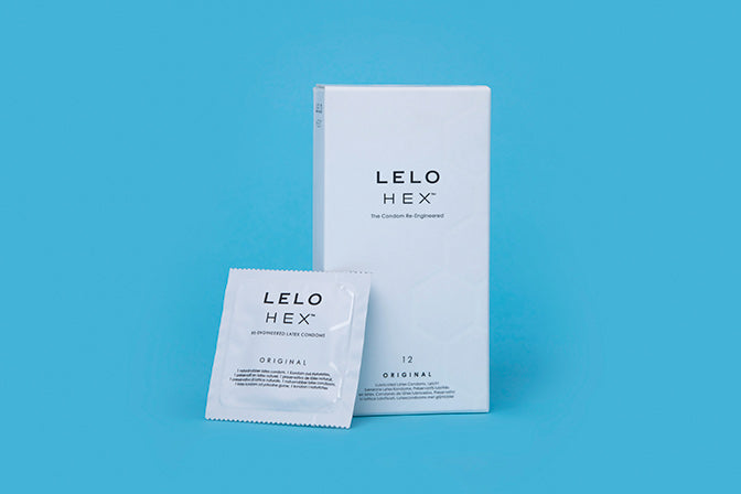 lelo-hex-condoms-promo-video