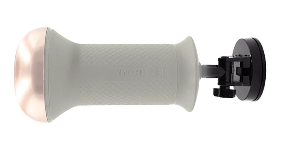 Myhixel mens stamina trainer for sex wall mount attachment
